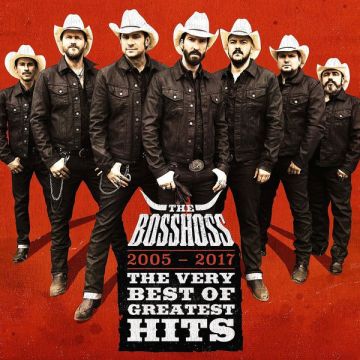 The BossHoss - 2005-2017 The Very Best Of Greatest Hits