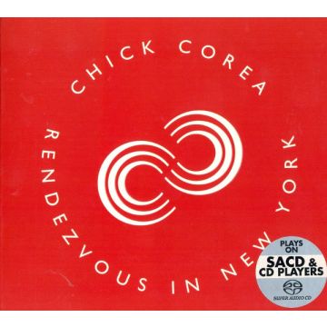 Chick Corea - Rendezvous In New York