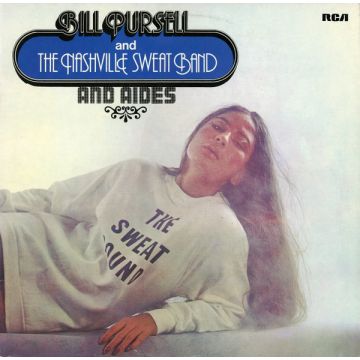 Bill Pursell & The Nashville Sweat Band And Aides - The Sweat Sound