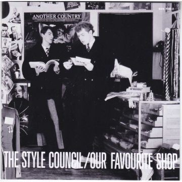 The Style Council - Our Favourite Shop