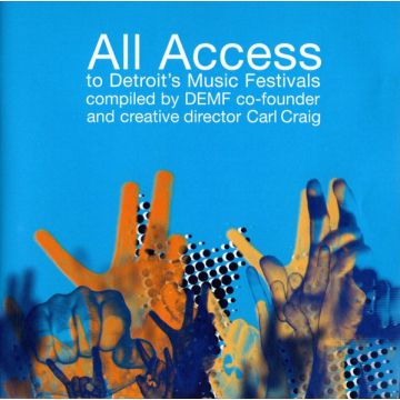Various - All Access To Detroit's Music Festivals