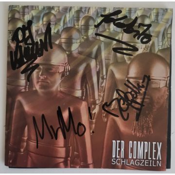 Schlagzeiln - Der Complex