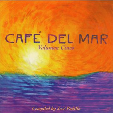 José Padilla - Café Del Mar (Volumen Cinco)