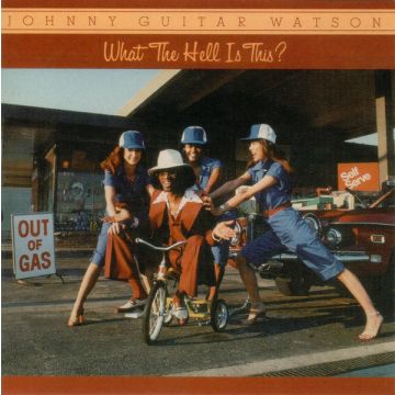 Johnny Guitar Watson - What The Hell Is This?