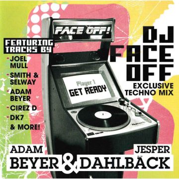 Adam Beyer & Jesper Dahlbäck - DJ Face Off