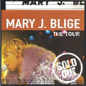 Mary J. Blige - The Tour