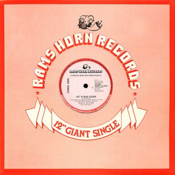 Carol Jiani - Hit 'N Run Lover (A Special Moby Mix Disco R.E.M.I.X)