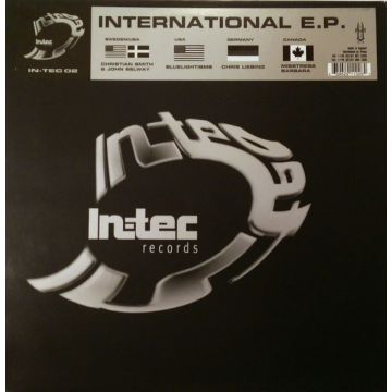 Various - International E.P.