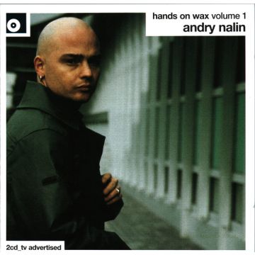 Andry Nalin - Hands On Wax Volume 1