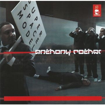 Anthony Rother - Super Space Model