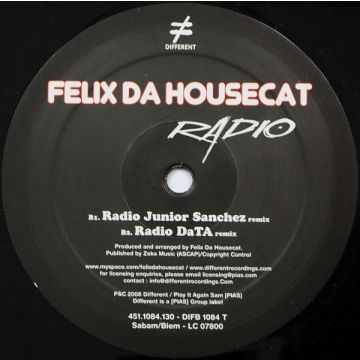 Felix Da Housecat - Radio