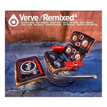 Various - Verve // Remixed⁴