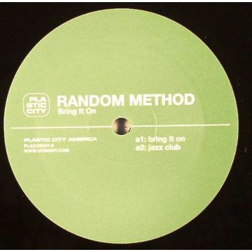 Random Method - Bring It On