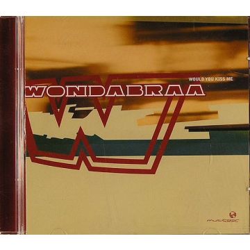 Wondabraa - Would You Kiss Me