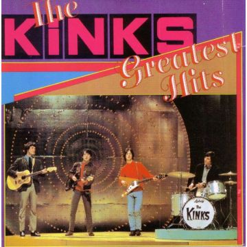 The Kinks - Greatest Hits