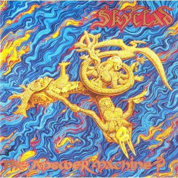 Skyclad - The Answer Machine?