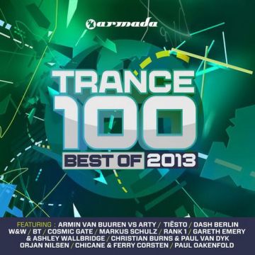 Various - Trance 100 Best Of 2013