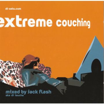 Jack Flash Aka DJ Jauche - Extreme Couching