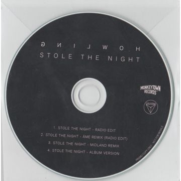 The Howling  - Stole The Night 