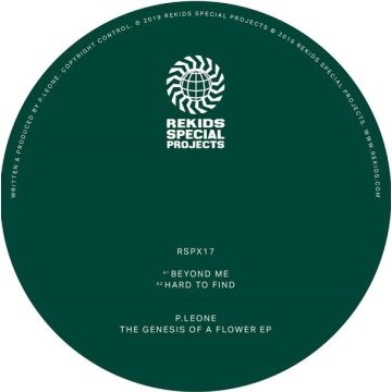 P.Leone - The Genesis Of A Flower EP