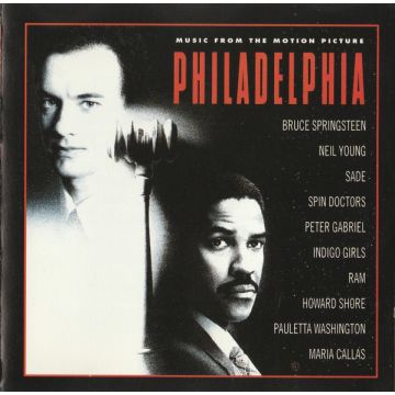 Various - Philadelphia (Music From The Motion Picture)