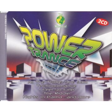 Various - The World Of Power Trance
