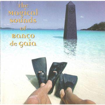 Banco De Gaia - The Magical Sounds Of Banco De Gaia