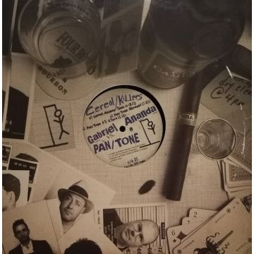 Gabriel Ananda vs. Pan/Tone - Sheli O / Whodunit / P.S. U. Suck