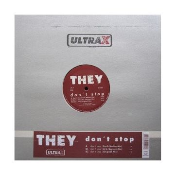 They - Don't Stop