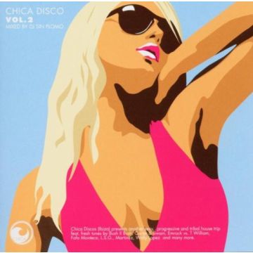 Sin Plomo - Chica Disco Vol. 2