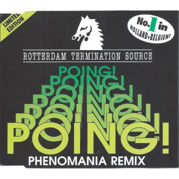 Rotterdam Termination Source - Poing! (Phenomania Remix)