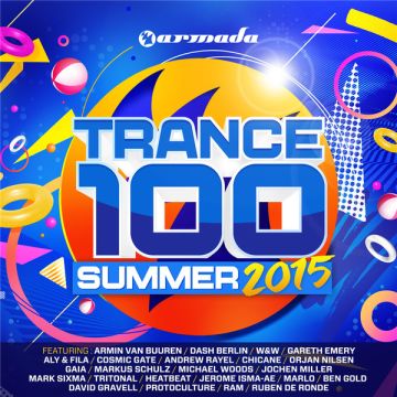 Various - Trance 100 Summer 2015