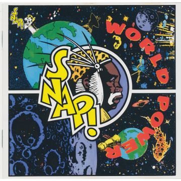 Snap! - World Power