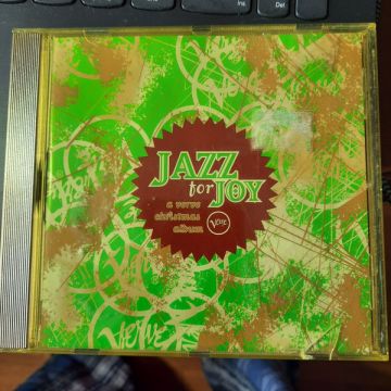 Various - Jazz For Joy (A Verve Christmas Album)