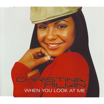 Christina Milian - When You Look At Me
