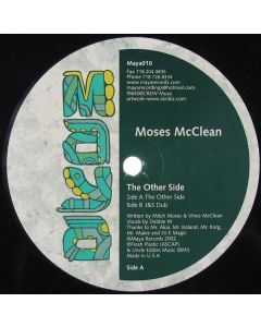 Moses McClean - The Other Side