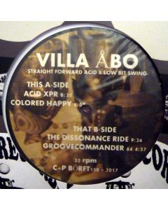 Villa Åbo - Straight Forward Acid And Low Bit Swing