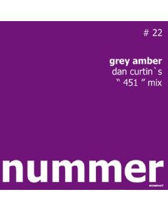 Kit Clayton - Grey Amber (The Remixes)