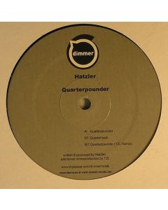 Matthias Hatzler - Quarterpounder