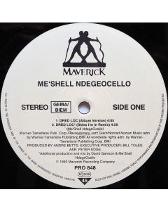 Me'Shell NdegéOcello - Dred Loc