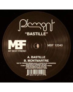 Piemont - Bastille