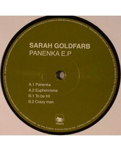 Sarah Goldfarb - Panenka E.P