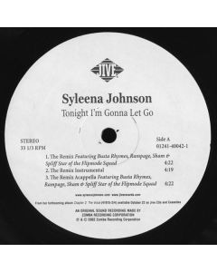 Syleena Johnson - Tonight I'm Gonna Let Go