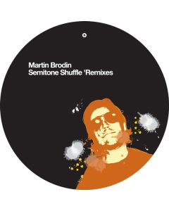 Martin Brodin - Semitone Shuffle 'Remixes