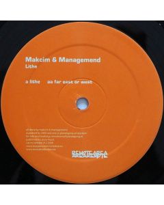 Makcim & Managemend - Lithe