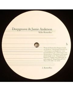 Deepgroove & Jamie Anderson - Killer / Butterflies