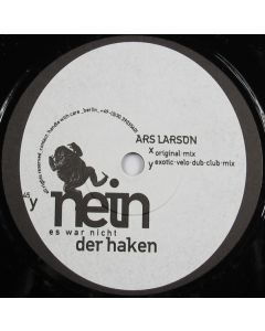 Ars Larson - Nein, Es War Nicht Der Haken