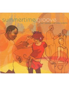 Various - Summertime Groove - Hot Sounds For Cool Events