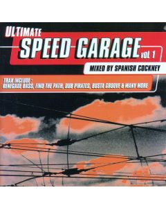 Various - Ultimate Speed Garage Vol 1