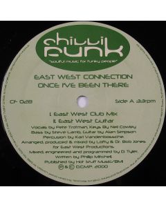 East West Connection - Once I've Been There